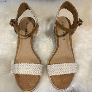 Lucky Brand Wedges